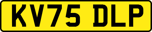 KV75DLP