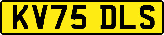 KV75DLS