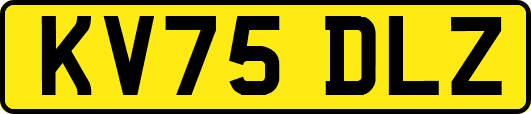 KV75DLZ