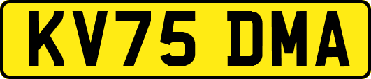 KV75DMA
