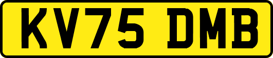 KV75DMB