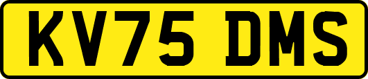 KV75DMS