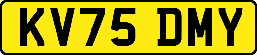 KV75DMY