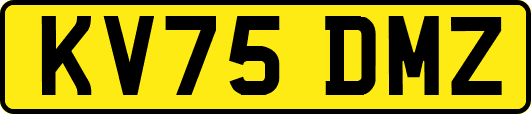 KV75DMZ