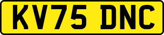 KV75DNC
