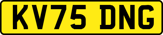 KV75DNG