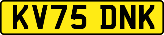 KV75DNK