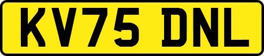 KV75DNL