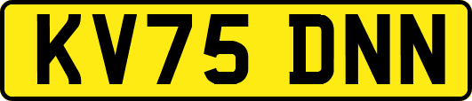 KV75DNN