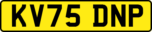 KV75DNP