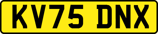 KV75DNX