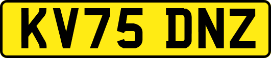 KV75DNZ