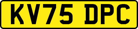KV75DPC