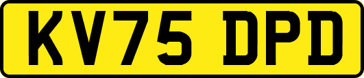 KV75DPD