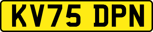 KV75DPN