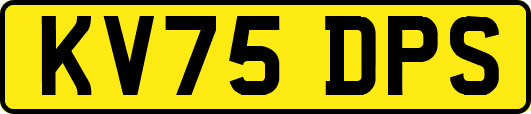 KV75DPS