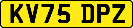 KV75DPZ