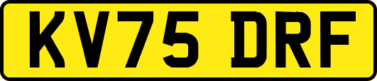 KV75DRF