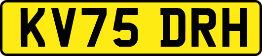 KV75DRH