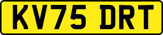 KV75DRT