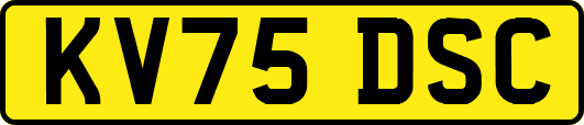 KV75DSC