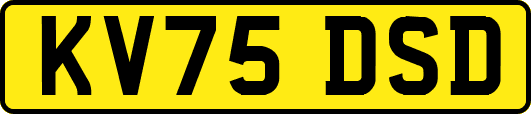 KV75DSD