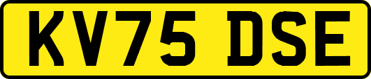 KV75DSE