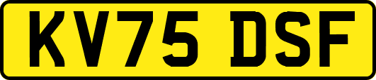 KV75DSF