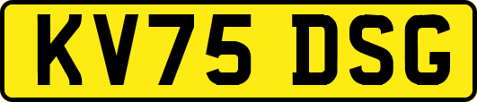 KV75DSG