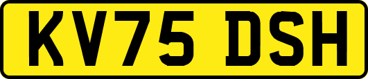 KV75DSH