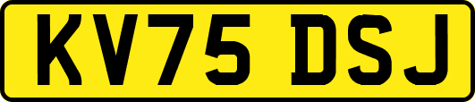 KV75DSJ