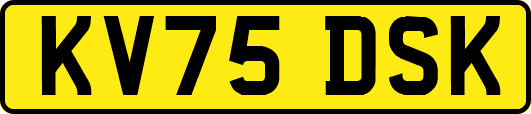 KV75DSK