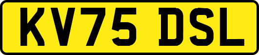 KV75DSL