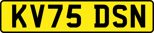 KV75DSN