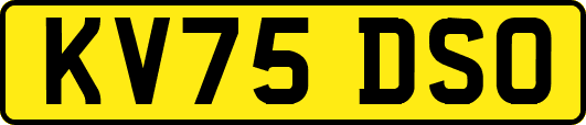KV75DSO