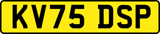 KV75DSP