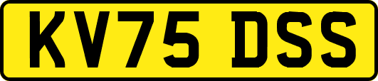 KV75DSS