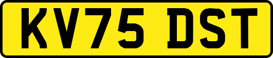 KV75DST