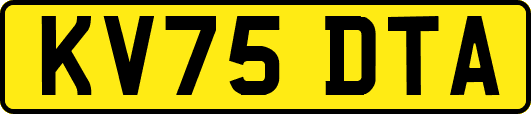 KV75DTA