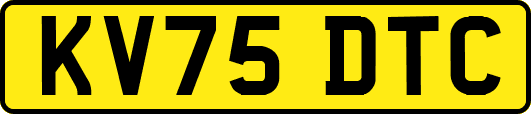 KV75DTC