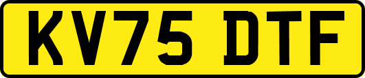 KV75DTF