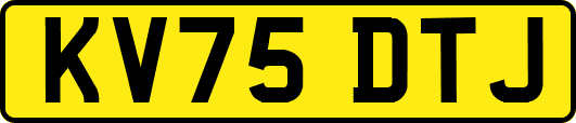 KV75DTJ
