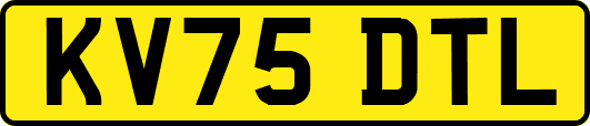 KV75DTL