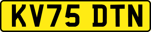 KV75DTN