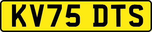KV75DTS