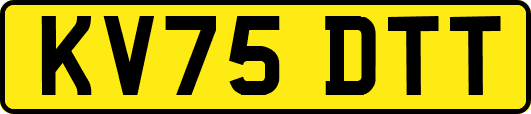 KV75DTT