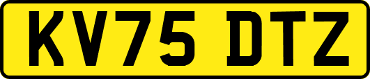 KV75DTZ
