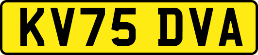 KV75DVA