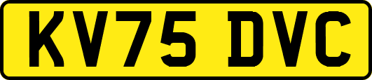 KV75DVC