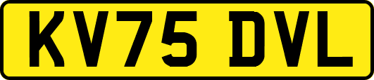 KV75DVL